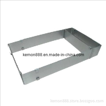 Back Frame with Interior Partition